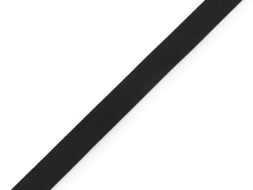 Gummiband 10mm für Badeanzüge schwarz